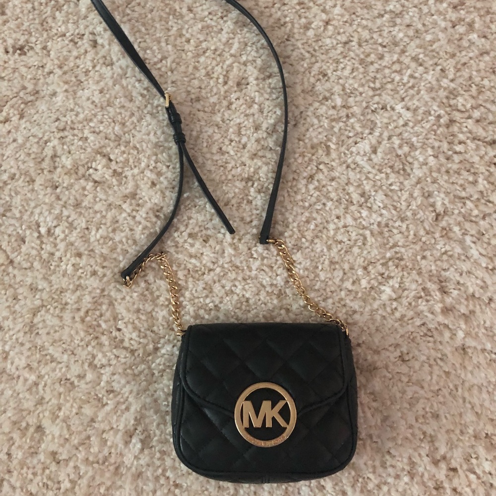 Michael Kors crossbody. Accepting best offer